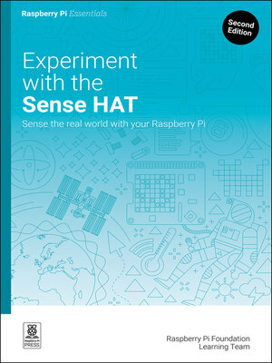 cover image of Experiment with the Sense HAT
